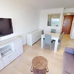 Apartment Superbe 2p Avec Terrasse, Climatisation Et Vue A - Fr-1-196-196 *
