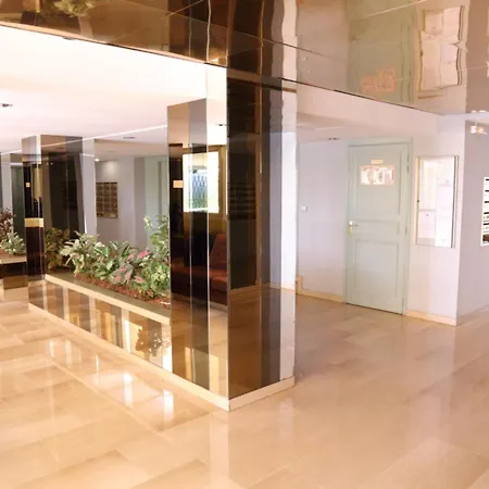 Apartamento Superbe 2p Avec Terrasse, Climatisation Et Vue A - Fr-1-196-196 Menton