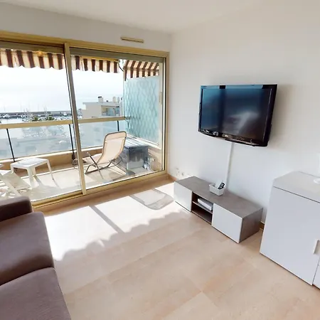 Superbe 2p Avec Terrasse, Climatisation Et Vue A - Fr-1-196-196 Apartament *