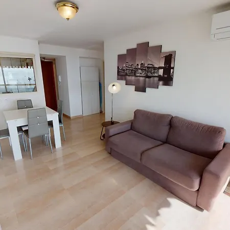 דירה Superbe 2p Avec Terrasse, Climatisation Et Vue A - Fr-1-196-196 *