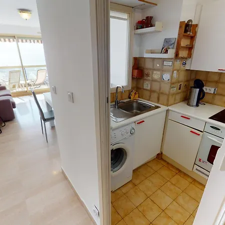 Superbe 2p Avec Terrasse, Climatisation Et Vue A - Fr-1-196-196 * Menton