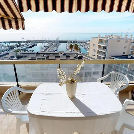 Apartament Superbe 2p Avec Terrasse, Climatisation Et Vue A - Fr-1-196-196 *