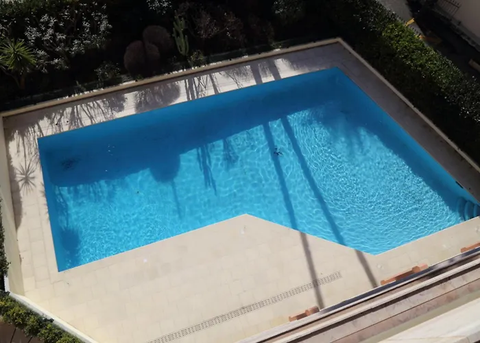 Apartament Superbe 2p Avec Terrasse, Climatisation Et Vue A - Fr-1-196-196 *